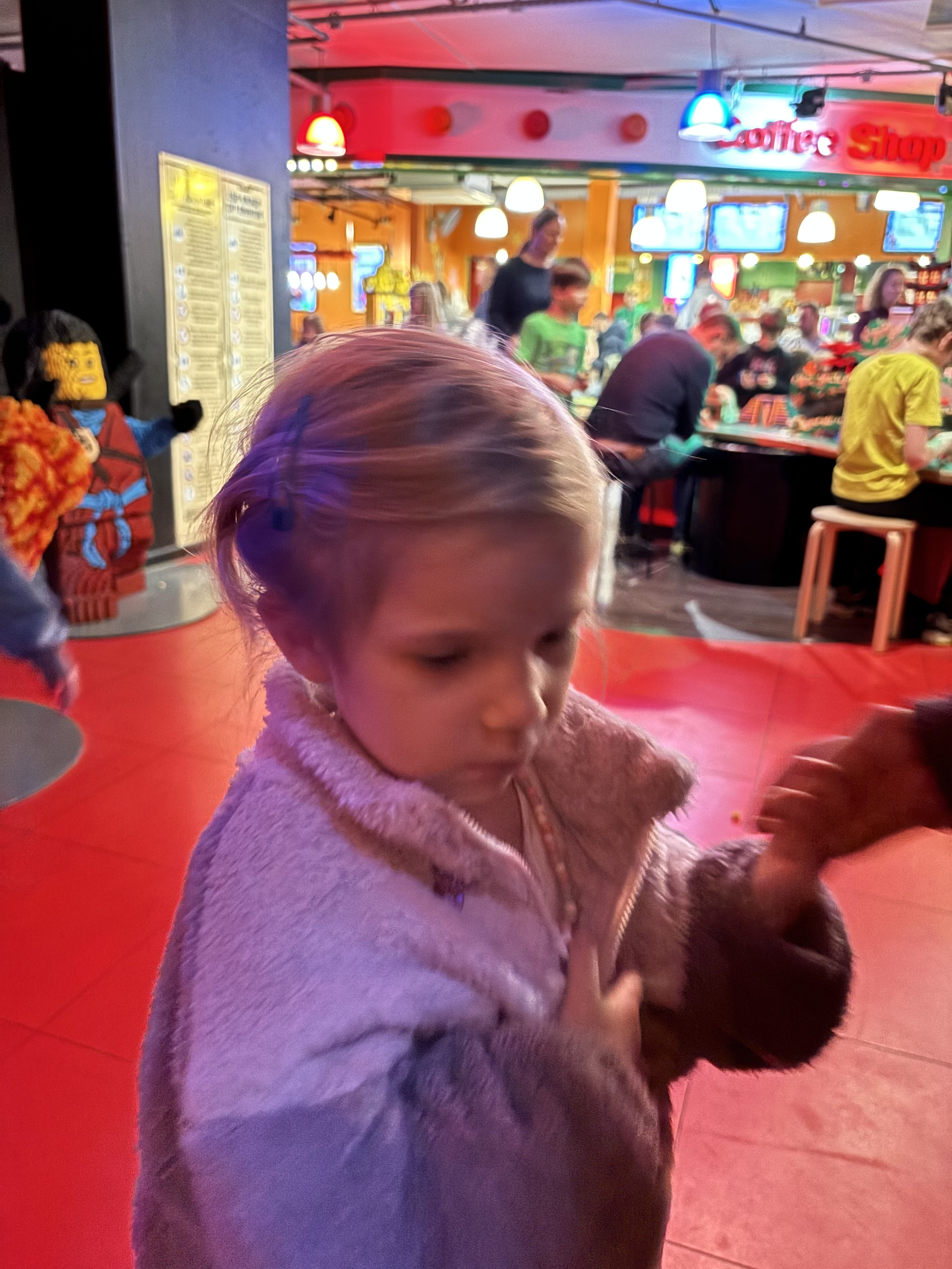 Kleines M&auml;dchen